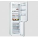 Bosch Serie 4 KGN36VWED külmik-sügavkülmik Eraldiseisev 326 l E Valge Bosch Serie 4 KGN36VWED külmik-sügavkülmik Eraldiseisev 326 l E Valge
