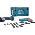 Makita DTM52ZJX2 Akku-Multitool Makita DTM52ZJX2 Akku-Multitool