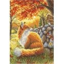 luca S Mažosios lapės draugas 27x19 cm SLETIL8061 luca S Mažosios lapės draugas 27x19 cm SLETIL8061