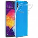 Swissten Clear Jelly Back Case 1.5 mm Silicone Case for Samsung Galaxy A10 Transparent