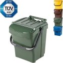 Sartori Ambiente URBA PLUS 40L atliekų rūšiavimo konteineris - žalias Sartori Ambiente URBA PLUS 40L atliekų rūšiavimo konteineris - žalias