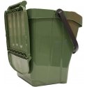 Sartori Ambiente URBA PLUS 40L atliekų rūšiavimo konteineris - žalias Sartori Ambiente URBA PLUS 40L atliekų rūšiavimo konteineris - žalias