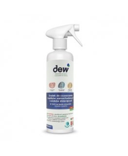Dew Child Care Środek do Czyszczenia Fotelików Samochodowych i Wózków Dziecięcych 500 ml