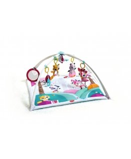Tiny Love Gymini Deluxe Tiny Princess Tales Mitmevärviline Beebide tegevuskeskus