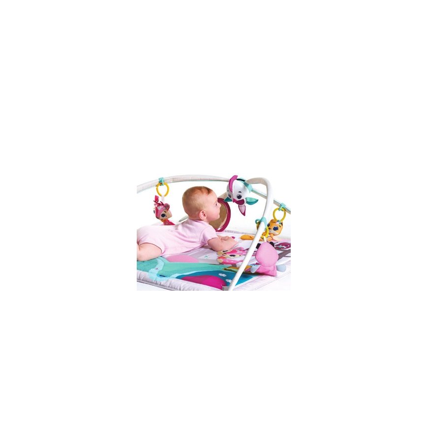 Tiny Love Gymini Deluxe Tiny Princess Tales Разноцветный детский тренажерный коврик – 3