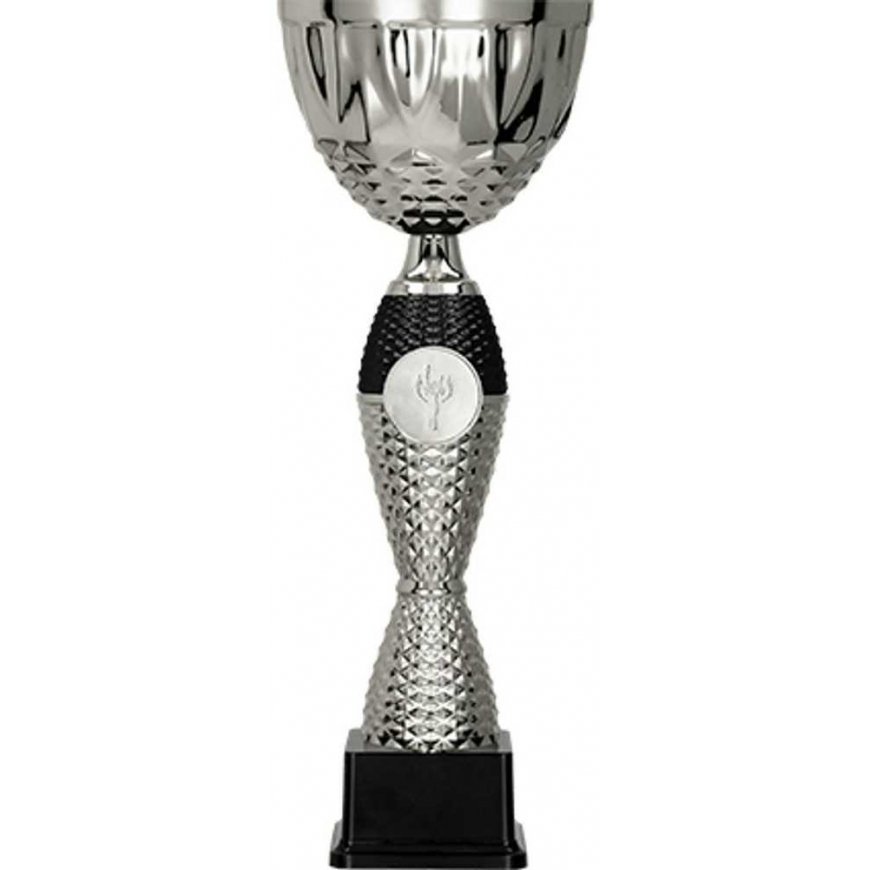 Detail Silver metal cup – 2
