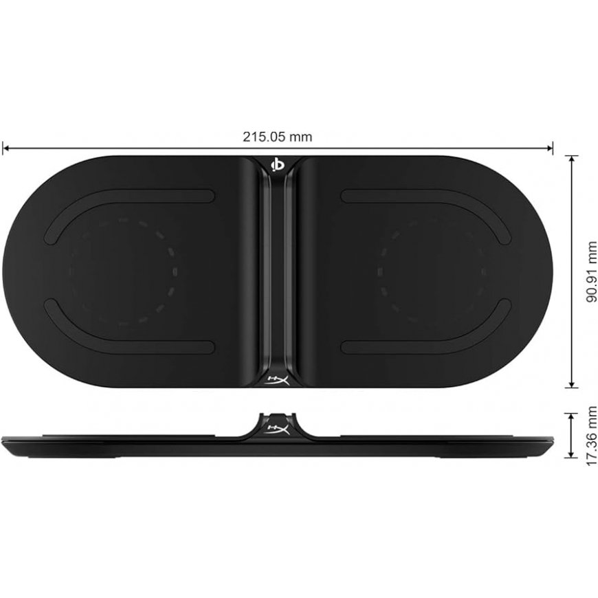 Kingston Technology ChargePlay Base wireless Qi