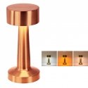 Night lamp WDL-03 wireless rose gold Night lamp WDL-03 wireless rose gold