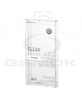 Mercury Jelly Case Sam A32 LTE|4G A325 przezroczysty|transparent