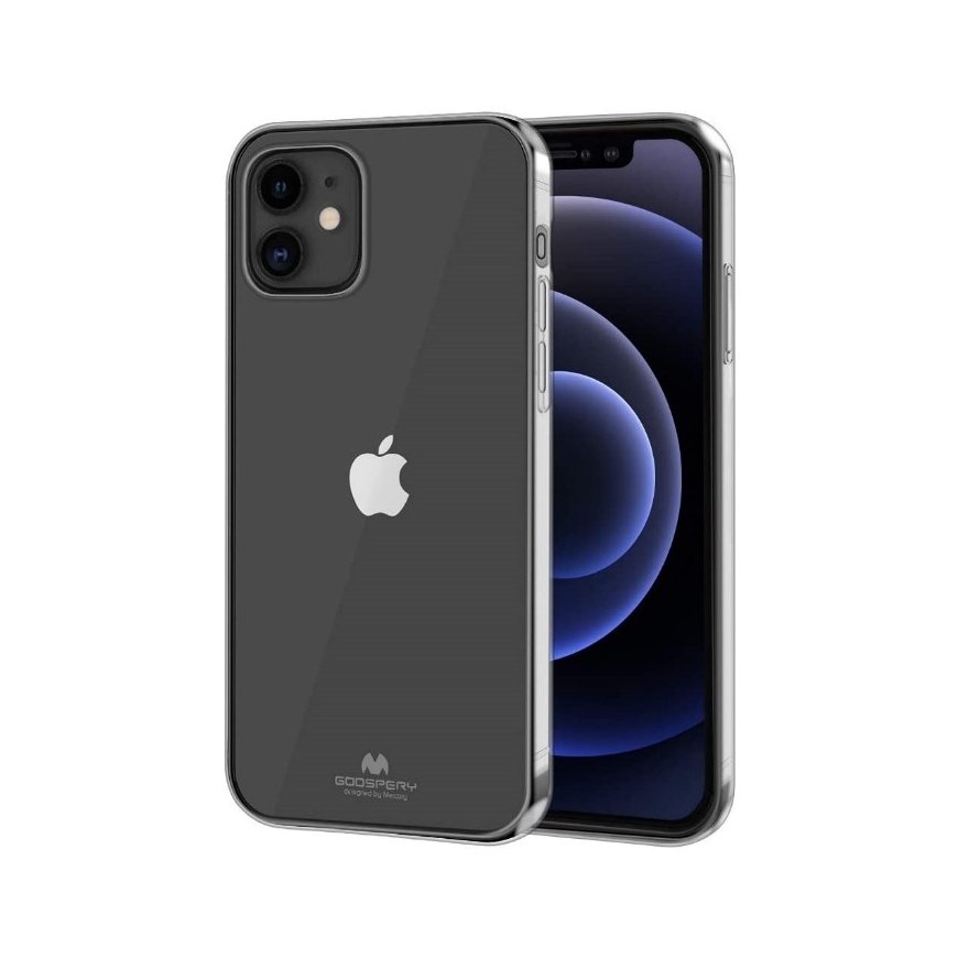 Mercury Jelly Case Sam A32 LTE|4G A325 przezroczysty|transparent – 2