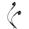 Maxlife wired earphones MXEP-04 USB-C black Maxlife wired earphones MXEP-04 USB-C black