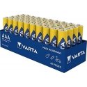 40x Bateria R-03 LR3 AAA šarminė Varta Industrial (folia4)