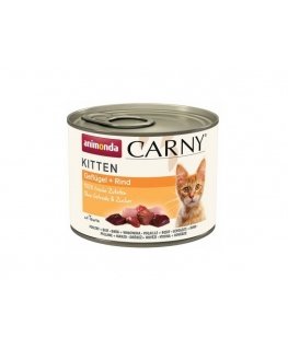 animonda Carny 4017721836968 cats moist food 200 g