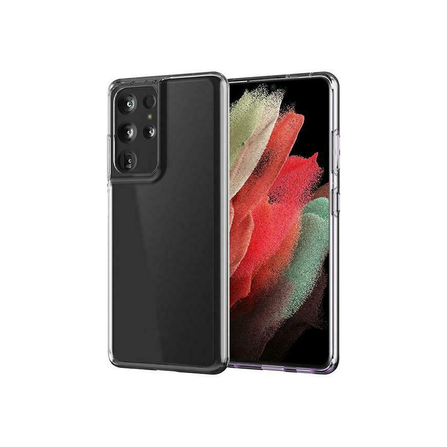 Mercury Jelly Clear Pixel 8 Pro przezroczysty|transparent