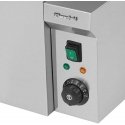 Wiesenfield Poultry, chicken, turkey, duck scalding machine for up to 8 pieces 120 l, 3 kW Wiesenfield Poultry, chicken, turkey, duck scalding machine for up to 8 pieces 120 l, 3 kW