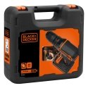Black & Decker BDCDC18K-QW grąžtas Juoda, Oranžinė Black & Decker BDCDC18K-QW grąžtas Juoda, Oranžinė