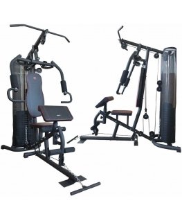 TRAINING ATLAS GYM 5000 ENERO FIT