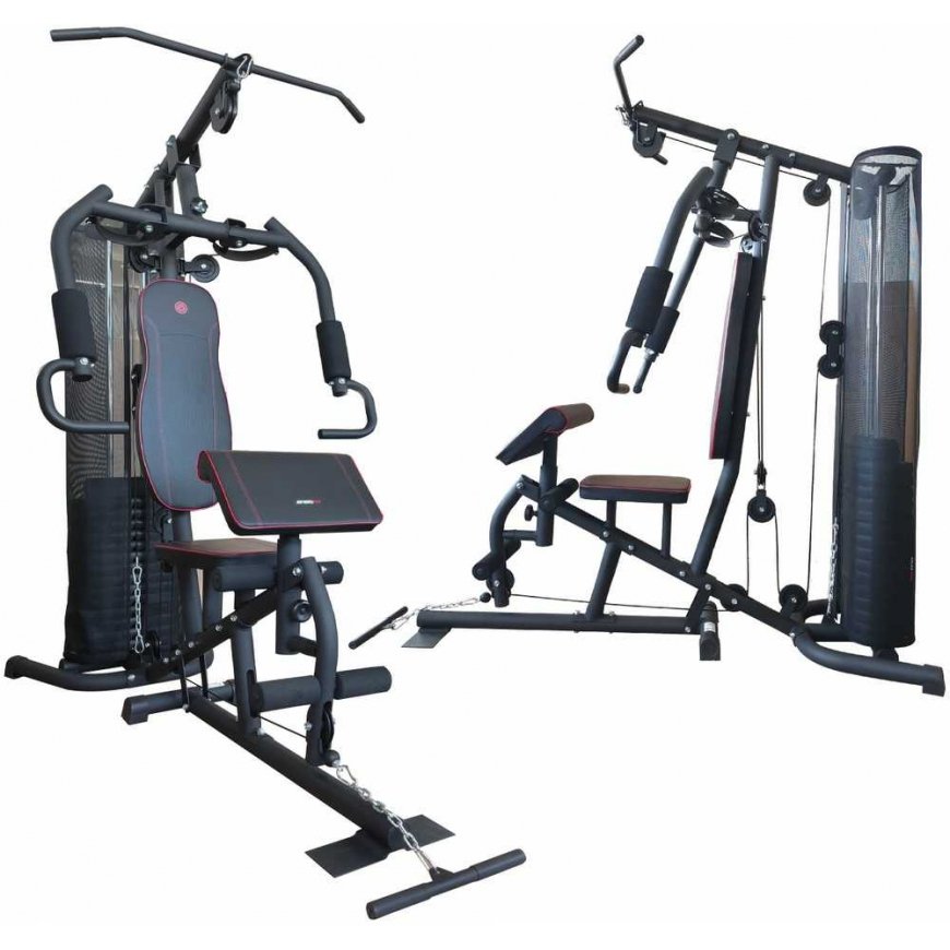 TRAINING ATLAS GYM 5000 ENERO FIT