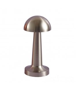 Night lamp WDL-04 wireless silver