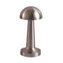 Night lamp WDL-04 wireless silver Night lamp WDL-04 wireless silver