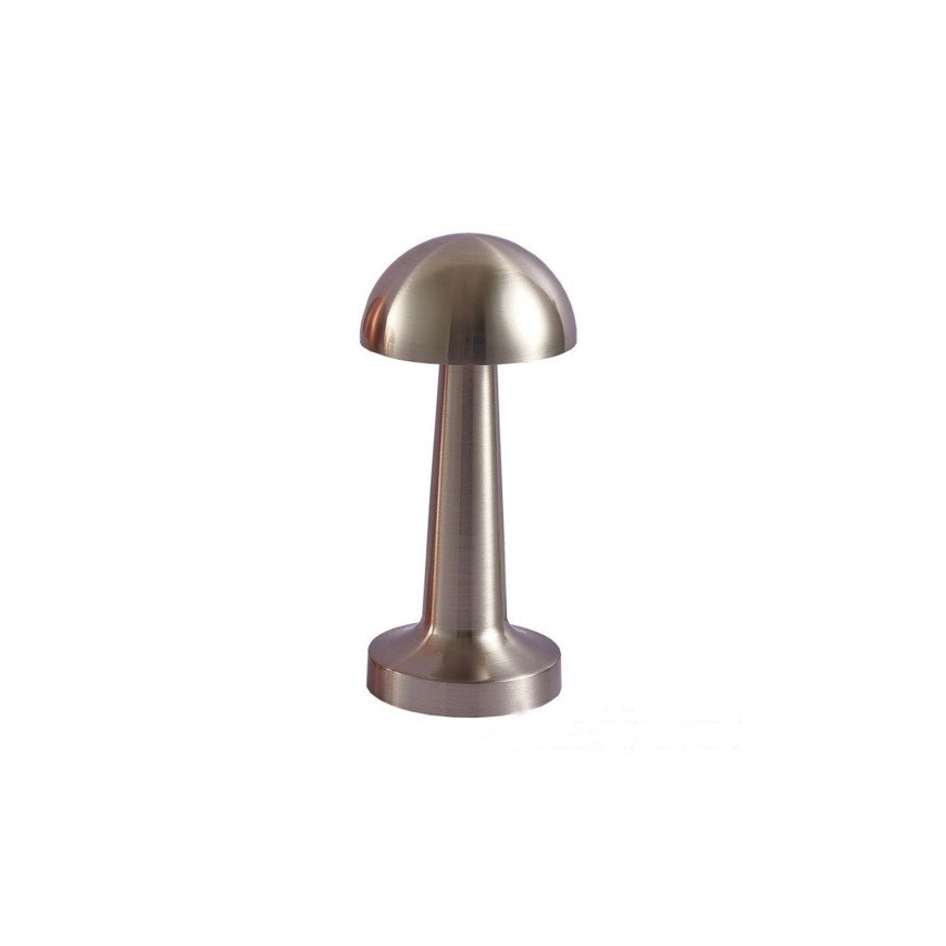 Night lamp WDL-04 wireless silver – 2