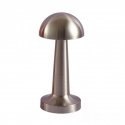 Night lamp WDL-04 wireless silver Night lamp WDL-04 wireless silver