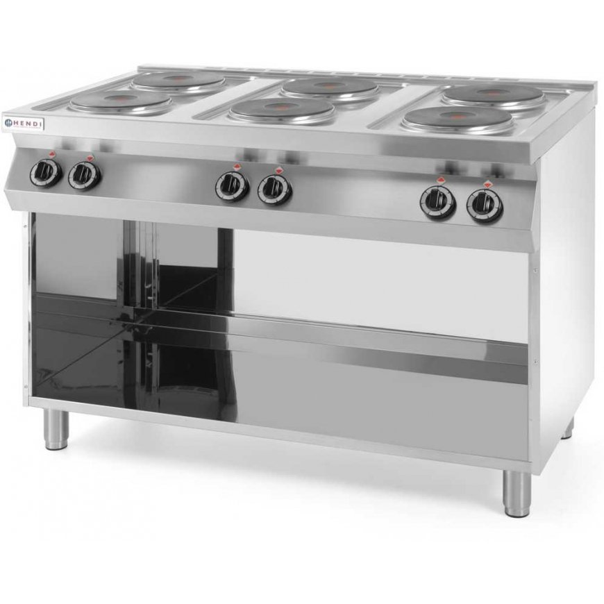 Hendi Cooker Hendi Freestanding electric kitchen