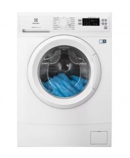 Electrolux EW6SN0506OP стиральная машина Вертикальная загрузка 6 kg 1000 RPM Белый