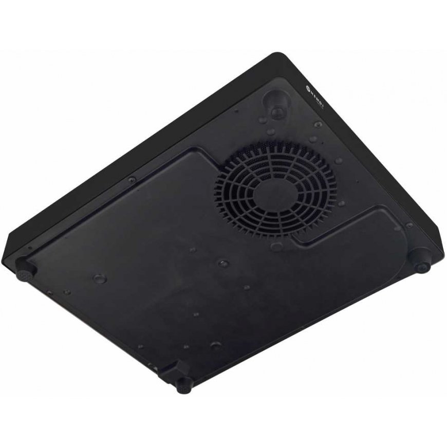 Hob Portable induction cooker with touch panel, 1 Black Line heating zone, dia. 22 cm 2000 W - Hendi 239391 – 2