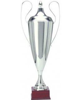 Tryumf Silver metal cup TD 1042-N/B