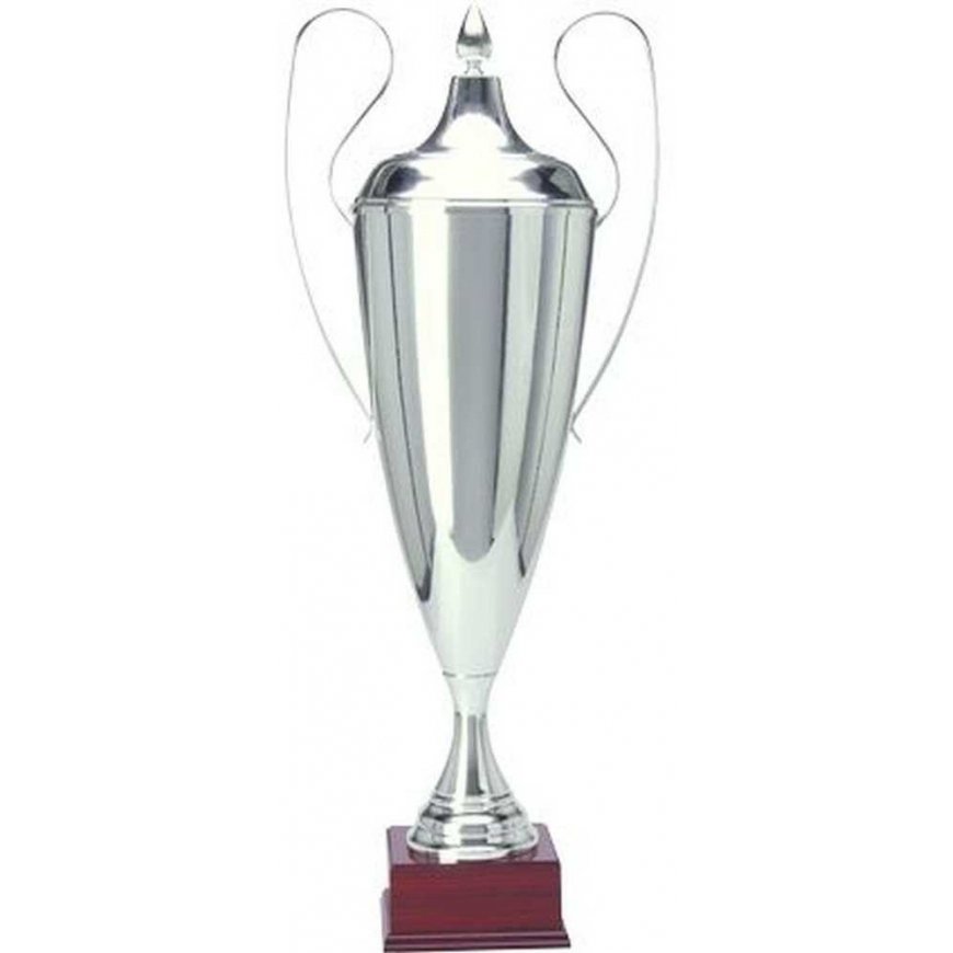 Tryumf Silver metal cup TD 1042-N/B
