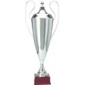 Tryumf Silver metal cup TD 1042-N/B Tryumf Silver metal cup TD 1042-N/B