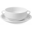 Baltas porcelianinis sultinio butelis OPTIMA 380ml, rinkinyje 12 vnt. - Hendi 770924 Baltas porcelianinis sultinio butelis OPTIMA 380ml, rinkinyje 12 vnt. - Hendi 770924