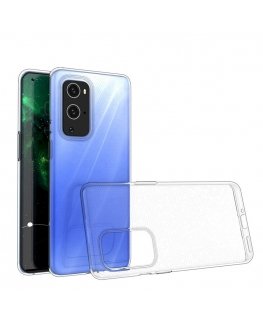 Fusion ultra 0.3 mm silicone case for OnePlus 9 Pro transparent