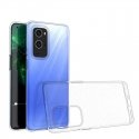 Fusion ultra 0.3 mm silicone case for OnePlus 9 Pro transparent