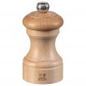 Peugeot BISTRO pepper mill beech wood nature 10 cm Peugeot BISTRO pepper mill beech wood nature 10 cm