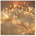 Forever Light CLF-02 String Light 480LED / 3m / 5m cable / warm white / copper Forever Light CLF-02 String Light 480LED / 3m / 5m cable / warm white / copper
