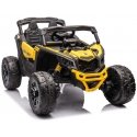Lean Cars Battery Powered Buggy Can-am DK-CA003 Yellow Lean Cars Battery Powered Buggy Can-am DK-CA003 Yellow
