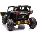 Lean Cars Battery Powered Buggy Can-am DK-CA003 Yellow Lean Cars Battery Powered Buggy Can-am DK-CA003 Yellow
