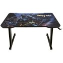 Subsonic SA5593-B1 компьютерный стол Черный