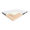 SLEEPWELL SALSA FOAM MATTRESS / 90x21x200 / medium / KT PB BORDEAUX ES-C 26 2300 SLEEPWELL SALSA FOAM MATTRESS / 90x21x200 / medium / KT PB BORDEAUX ES-C 26 2300