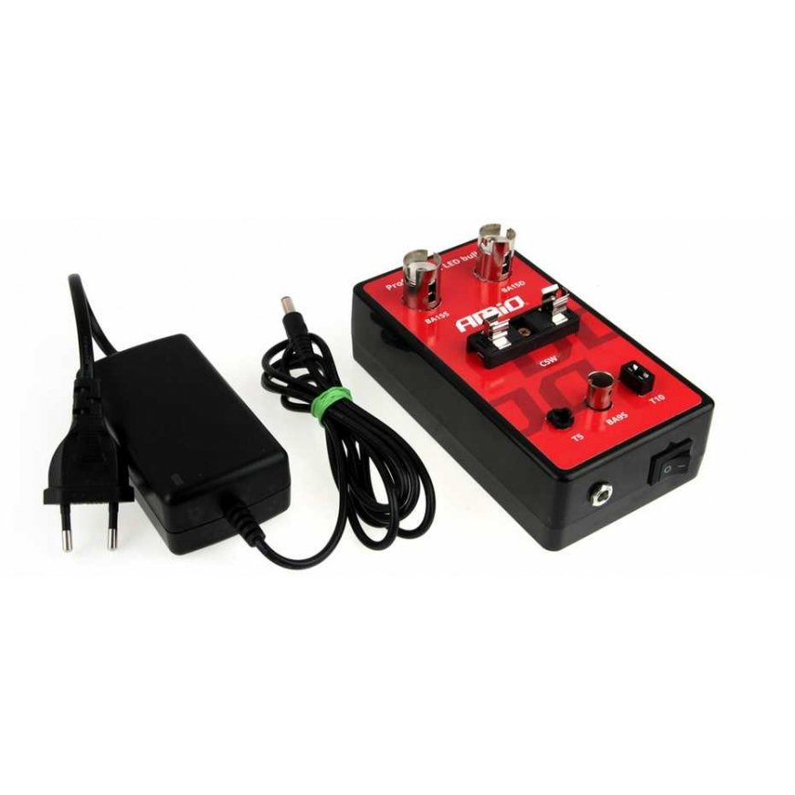 Amio 01517 LED bulb tester