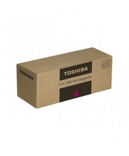 Toshiba Toner T-FC556EM TFC556EM Magenta (6AK00000358)