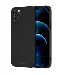 Swissten Soft Joy Silicone Case for Huawei P40 Lite