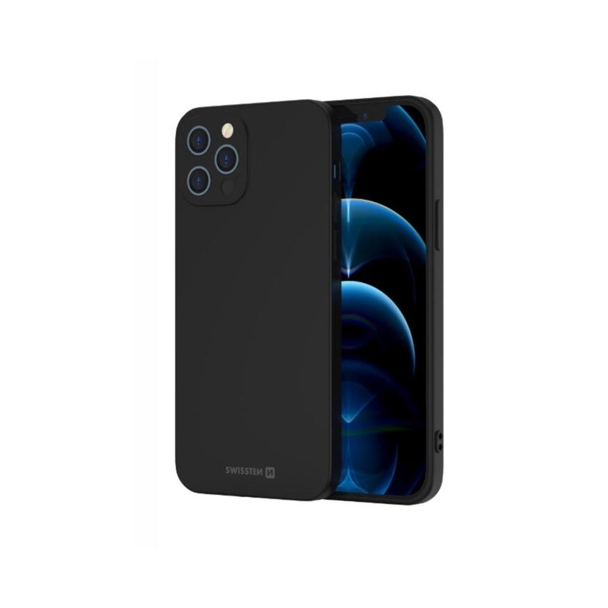Swissten Soft Joy Silicone Case for