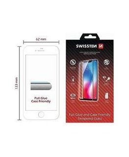 Swissten Ultra Slim Tempered Glass Premium 9H Screen Protector Apple iPhone 6 Plus / 6S Plus