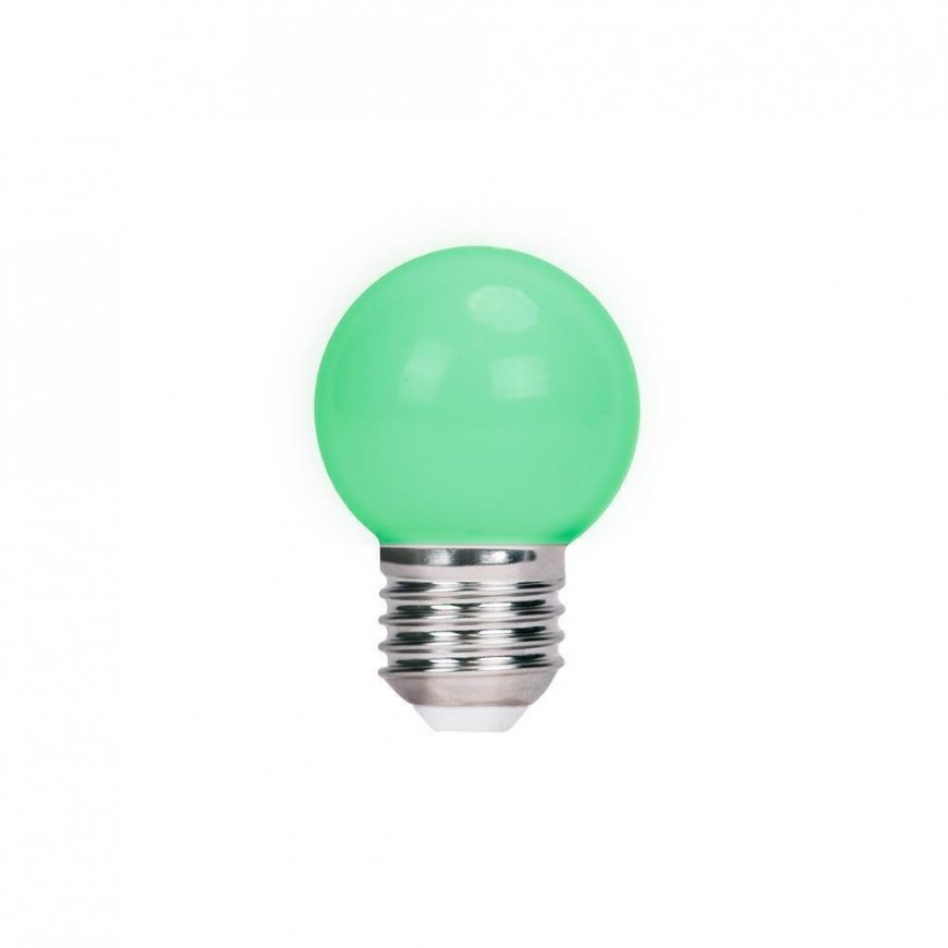 Forever Light LED Bulb E27 G45