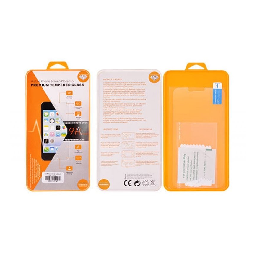 Tempered Glass Orange for SAMSUNG GALAXY A23 4G|5G