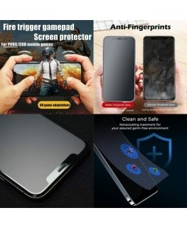 Fusion Matte Ceramic cover screen protector for Apple iPhone 7 |