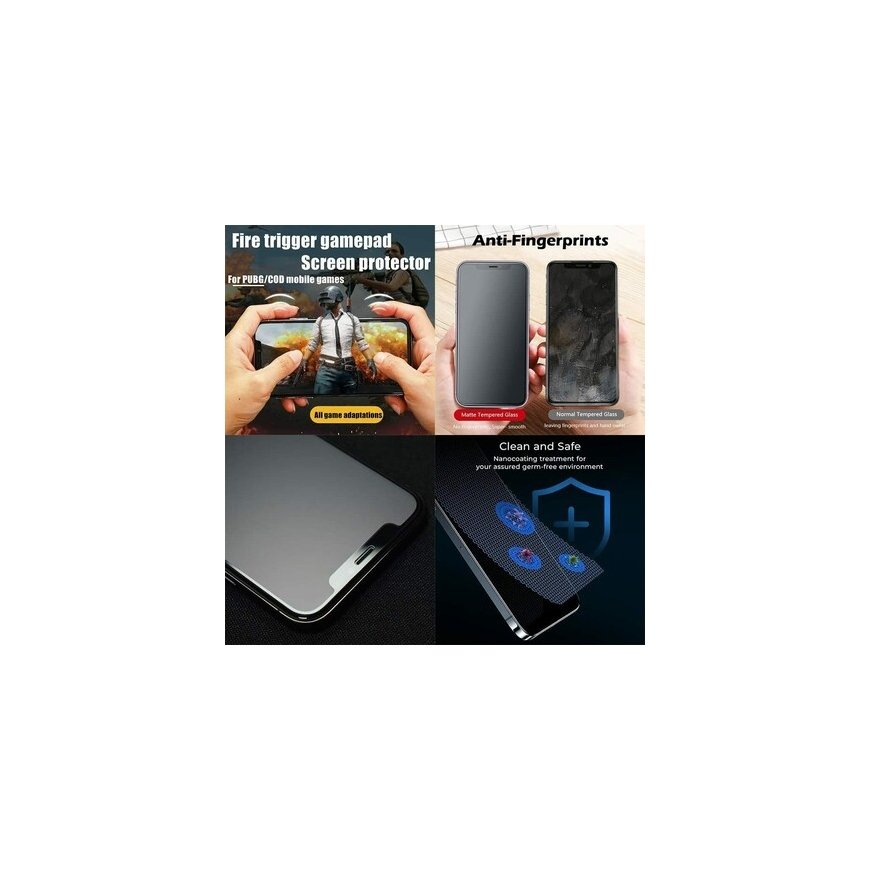Fusion Accessories Fusion Matte Ceramic cover